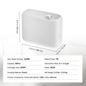 scent air machine 850ml bluetooth smart essential oil diffuser 5000sqft waterless hvac scent diffuser with cold air technology aromatherapy diffuser machine for home office hotel 1.jpg