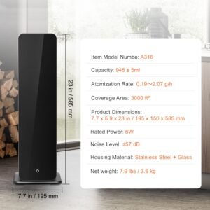 scent air machine for home 950ml bluetooth smart cold air diffuser 3000sqft waterless essential oil scent air diffuser floor standing aromatherapy machine for large room office hotel 1.jpg