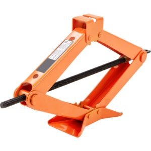 scissor jack 25 ton5512 lbs scissor car jack 37 171 lifting range scissor lift jack with ratcheting handle and l wrench portable tire jack for cars trucks sedans mpvs 4.jpg