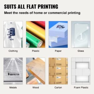 screen printing kit 3 pcs aluminum silk screen printing frames 5 glitters and screen printing squeegees and transparency films 6x108x1210x14inch 110 count mesh for diy t shirts printing 5.jpg