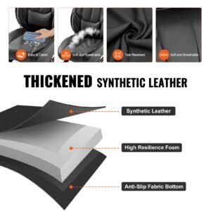 seat covers universal car seat covers full set seats front and rear seat 13pcs faux leather seat cover full enclosed design detachable headrest and airbag compatible for most car suv truck 3.jpg