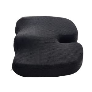 seat cushion cooling gel memory foam seat cushion pressure relief wheelchair seat pad with u shaped cutout removable cover lightweight and portable for travel car office airplane 1.jpg