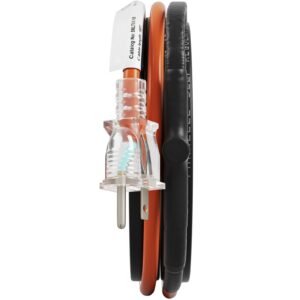 self regulating pipe heating cable 18 feet 5wft heat tape for pipes freeze protection protects pvc hose metal and plastic pipe from freezing 120v 3.jpg