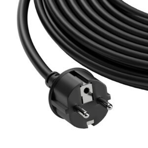 self regulating pipe heating cable 18 feet 5wft heat tape for pipes freeze protection protects pvc hose metal and plastic pipe from freezing 120v 4.jpg