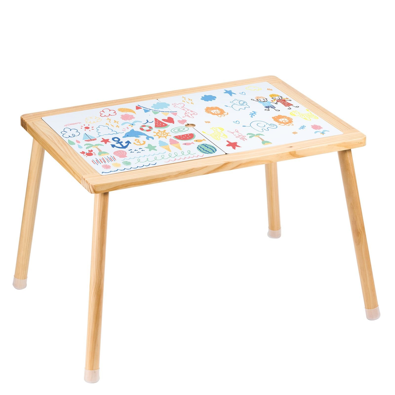 sensory table for toddlers kids activity table with double sided tabletop non slip feet indooroutdoor play activity table wooden sensory table for drawing studying ideal gift for boy girl.jpg