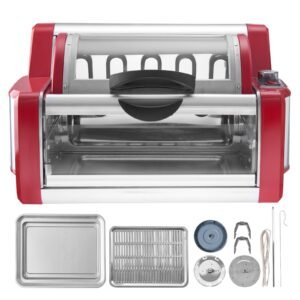 shawarma grill machine chicken shawarma cooker machine countertop electric stainless steel broiler gyro rotisserie oven doner kebab machine for home restaurant kitchen parties.jpg