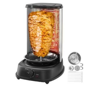 shawarma grill machine vertical chicken shawarma cooker machine countertop electric stainless steel broiler gyro rotisserie oven doner kebab machine for home restaurant kitchen parties 15.jpg