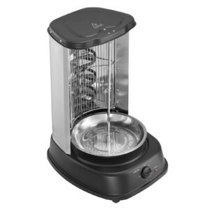 shawarma grill machine vertical chicken shawarma cooker machine countertop electric stainless steel broiler gyro rotisserie oven doner kebab machine for home restaurant kitchen parties 16.jpg