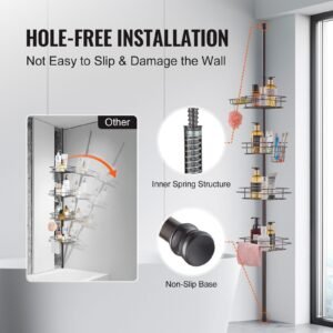 shower corner caddy tension pole 42 to 114 high multi functional shower tension pole with strong load bearing tray rust proof easy to install tension pole fit for bathroom washroom 31.jpg