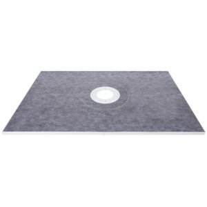 shower curb kit 38x60 watertight shower curb overlay with 4 abs central bonding flange 4 stainless steel grate 2 cuttable shower curb and trowel shower pan slope sticks fit for bathr 1.jpg