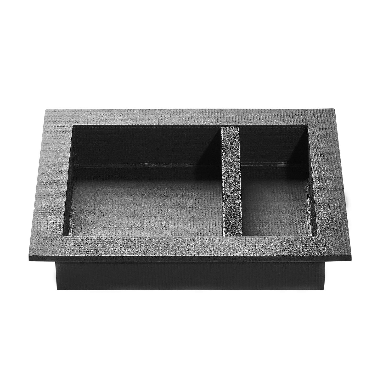 shower niche 16 x 20 x 4 inch recessed wall niche with movable divider shelf modern soap shampoo storage organizer square corners sealed waterproof design black for bathroom shower.jpg