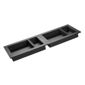 shower niche 16 x 24 inch 16 x 24 inch recessed wall niche with movable shelf 4 inch thick modern soapshampoo storage organizersquare cornerssealed waterproofblack for bathroom shower 1.jpg