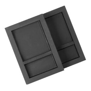 shower niche 16 x 24 inch 16 x 24 inch recessed wall niche with movable shelf 4 inch thick modern soapshampoo storage organizersquare cornerssealed waterproofblack for bathroom shower 2.jpg