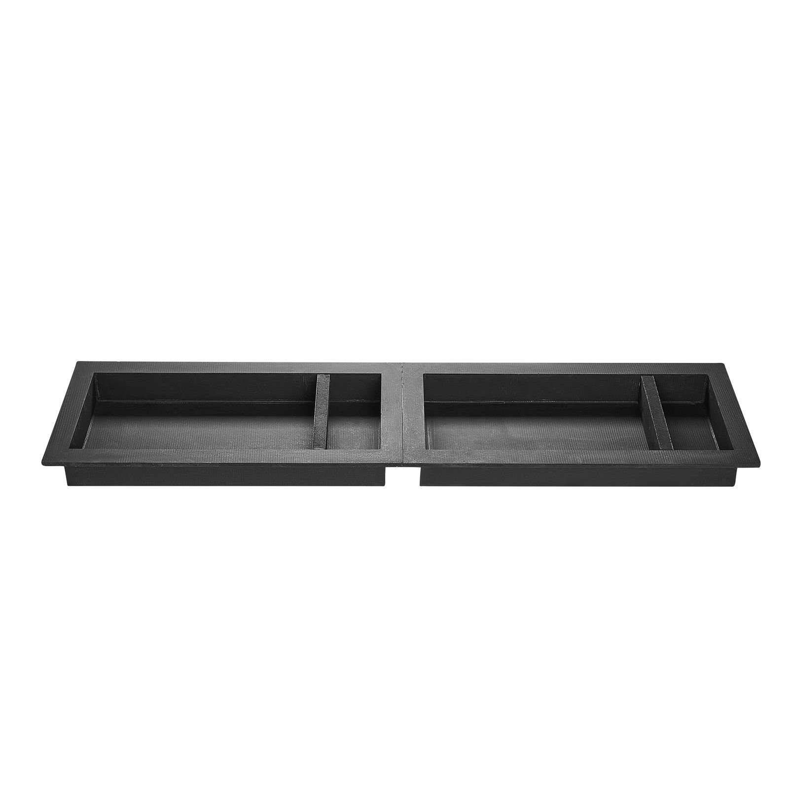 shower niche 16 x 32 inch 16 x 32 inch recessed wall niche with movable shelf 4 inch thick modern soapshampoo storage organizersquare cornerssealed waterproofblack for bathroom shower.jpg