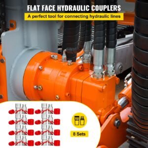 skid steer hydraulic quick connect 12 body hydraulic coupler 12 npt hydraulic coupling quick connect 8 pairs hydraulic quick coupler 276 mpa iso 16028 8 pairs 1.jpg