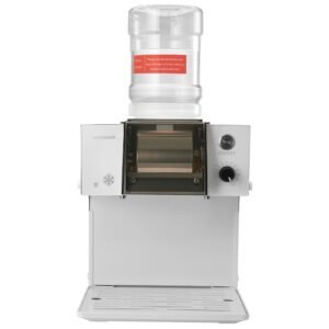 snowflake ice machine 88lbs24h snowflake ice maker ice shaver machine with stainless steel blade electric snow cone maker with 048 gal tank 90s fast pre cooling for home small gathering 2.jpg