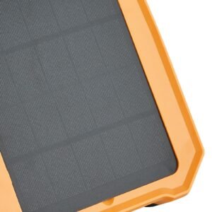 solar fence charger 03j 8 kv solar powered fence charger 186 miles range weather resistant electric fence energizer kit 7 days runtime for livestock poultry garden protection 4.jpg