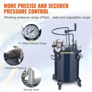 spray paint pressure pot tank 30l8gal air paint pressure pot with manual mixing agitator leak repair sealant for industry home decor architecture construction automotive painting 70psi max 4.jpg