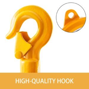 spring balancer 20 33lbs9 15kg retractable tool holder 15m length tool balancer with hook and wire rope adjustable balancer retractor hanging holding equipment in yellow 4.jpg