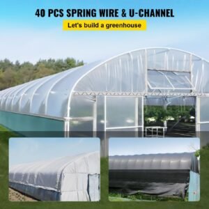 spring wire and lock channel 656ft spring lock u channel bundle for greenhouse 40 packs pe coated spring wire aluminum alloy channelplastic poly film or shade cloth attachment with screw 1.jpg