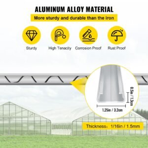 spring wire and lock channel 656ft spring lock u channel bundle for greenhouse 40 packs pe coated spring wire aluminum alloy channelplastic poly film or shade cloth attachment with screw 2.jpg