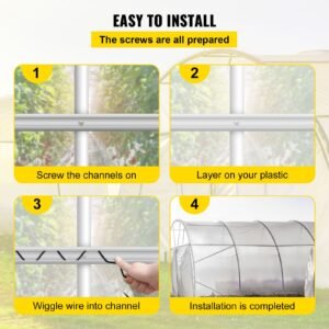spring wire and lock channel 656ft spring lock u channel bundle for greenhouse 40 packs pe coated spring wire aluminum alloy channelplastic poly film or shade cloth attachment with screw 4.jpg