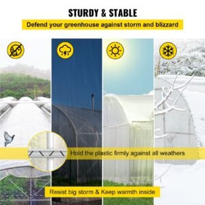 spring wire and lock channel 656ft spring lock u channel bundle for greenhouse 40 packs pe coated spring wire aluminum alloy channelplastic poly film or shade cloth attachment with screw 5.jpg