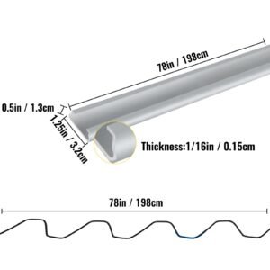 spring wire and lock channel656ft spring lock u channel bundle for greenhouse 20 packs pe coated spring wire aluminum alloy channel plastic poly film or shade cloth attachment with screw 4.jpg