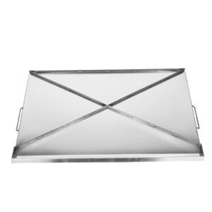 stainless steel griddle 36x22 inch universal flat top rectangular plate gas grill griddle for bbq grill teppanyaki portable family cookware with handle for camping tailgating party 4.jpg