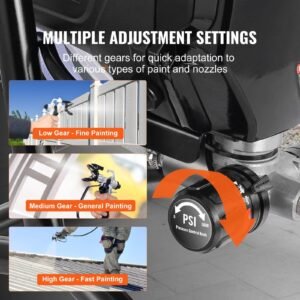 stand airless paint sprayer 3000psi 750w efficient electric airless sprayerfor home interior and exterior furniture and fences handheld paint sprayers fine and even painting effect 1.jpg