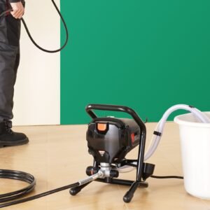 stand airless paint sprayer 3000psi 750w efficient electric airless sprayerfor home interior and exterior furniture and fences handheld paint sprayers fine and even painting effect 4.jpg