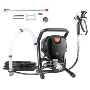 stand airless paint sprayer 3000psi 750w efficient electric airless sprayerfor home interior and exterior furniture and fences handheld paint sprayers fine and even painting effect 5.jpg