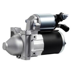 Starter 10910, Starter Motor Replacement Compatible with Cadillac Escalade V8 6.2L 2015-2017, Chevrolet Express 2500 V6 4.3L 2018-2020, GMC V6 4.3L 2018-2022, OEM 410-48340 12645040 M000T24072