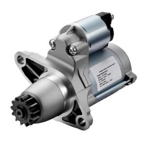 Starter 17825, Starter Motor Replacement Compatible with Toyota Camry V6 3.5L 2007-2017, Lexus ES350 V6 3.5L 2007-2018, Scion XB L4 2.4L 2008-2015, OEM 228000-9900 17338 410-52205 28100-20021