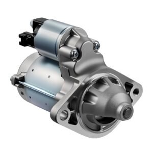 Starter 17841, Starter Motor Replacement Compatible with Pontiac Vibe L4 1.8L 2003-2008, Toyota Corolla/Matrix L4 1.8L 2003-2008, OEM 19338656 28100-22090 88864512 2800330 N17841 SND0295 SR3282X