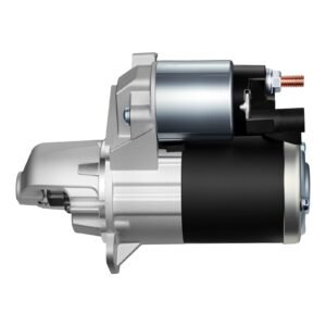 Starter 17986, Starter Motor Replacement Compatible with Buick 3.6L V6 06-08, Cadillac SRX 3.0L V6 10-11, Chevrolet 3.6L V6 09-17, GMC Pontiac Saturn Suzuki, OEM 12588493 M000T35871 31100-78J00