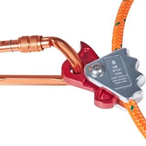 steel core flipline 12 x 12 arborist flipline flip line for tree climbing with alloy steel snap hook aluminum alloy carabiner and extra tool lanyard for arborist tree climbers 4.jpg