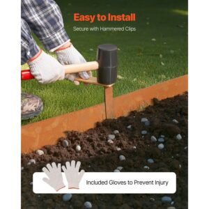steel landscape edging 6 packs 40 x 8 in weather resistant pre rust metal landscape edging bendable garden edging border lawn edging for flower bed yard pathway divider.jpg