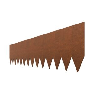 steel landscape edging 6 packs 40 x 8 in weather resistant pre rust metal landscape edging bendable garden edging border lawn edging for flower bed yard pathway divider 5.jpg