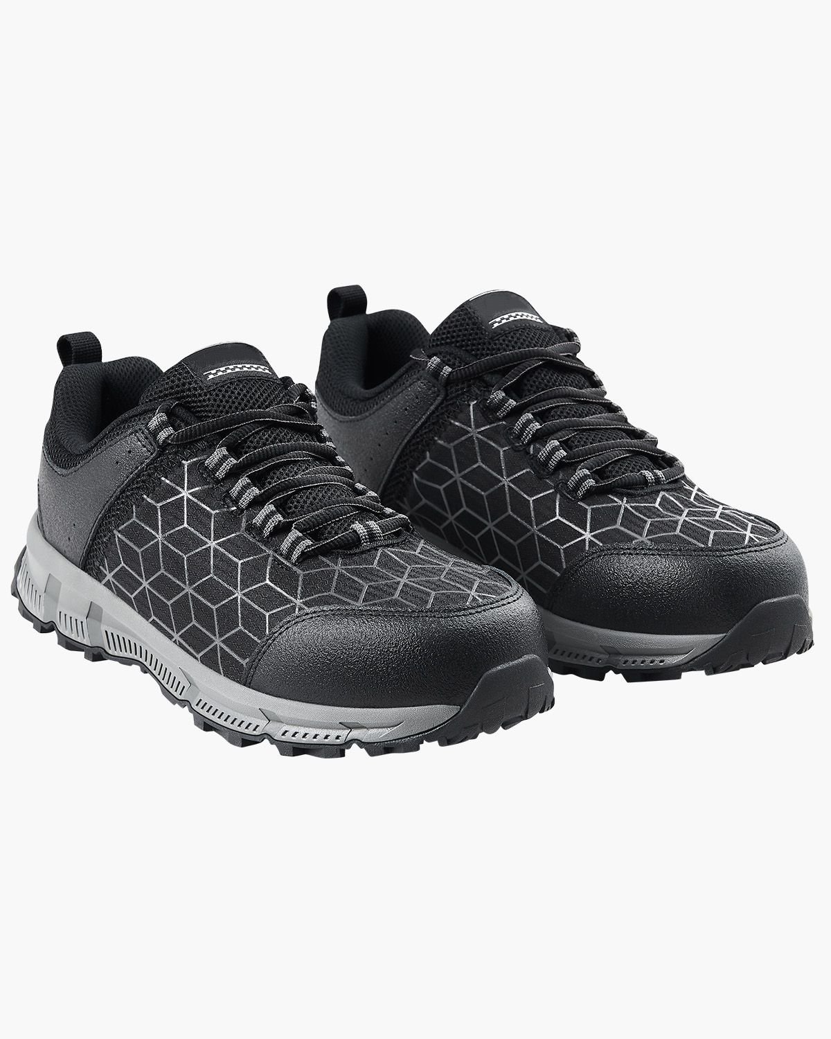 steel toe shoes for men us size 11 wide mens cushion sport safety toe athletic work shoe indestructible safety sneakers lightweightbreathable industry construction work shoes black.jpg