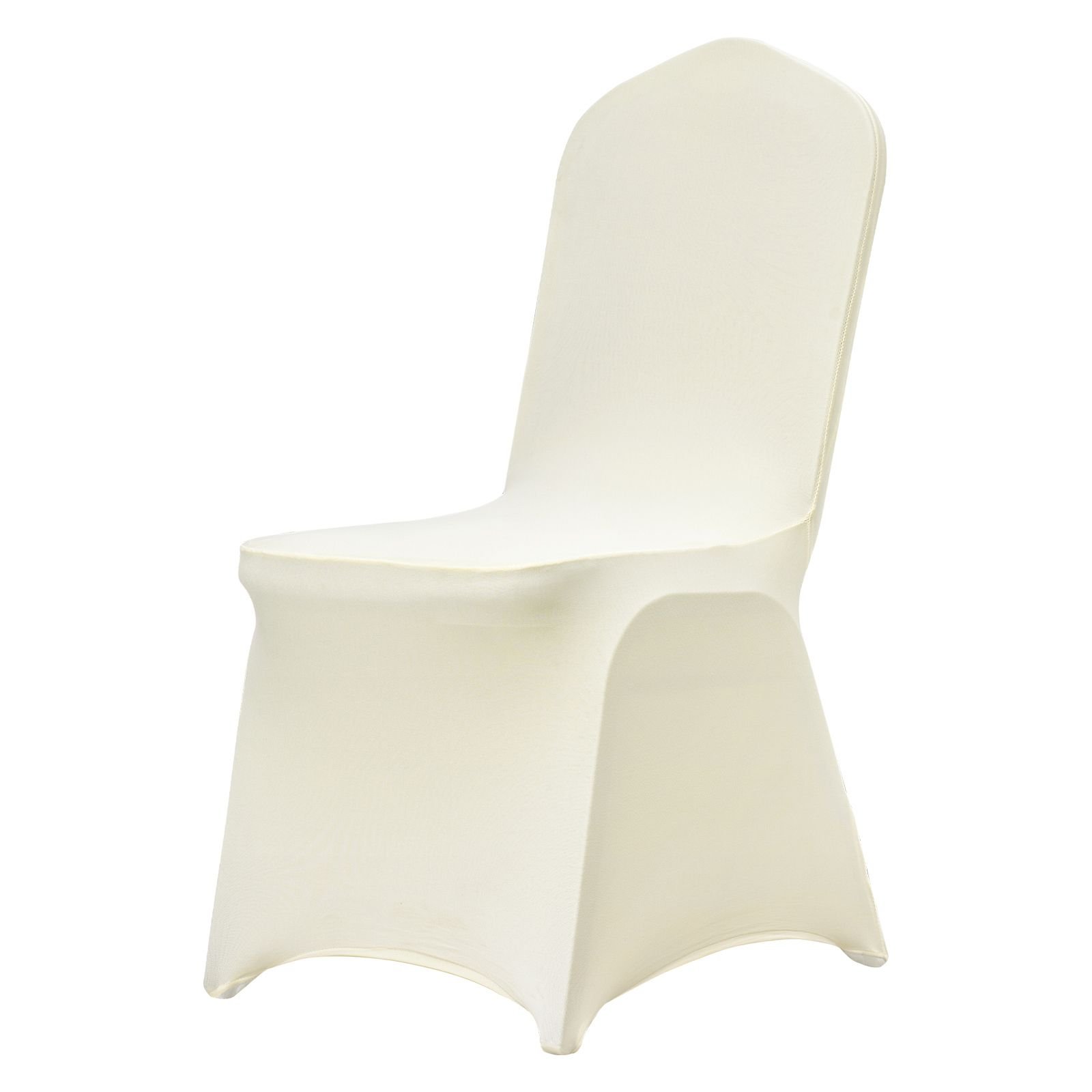 stretch spandex folding chair covers universal fitted chair cover removable washable protective slipcovers for wedding holiday banquet party celebration dining 50pcs beige.jpg