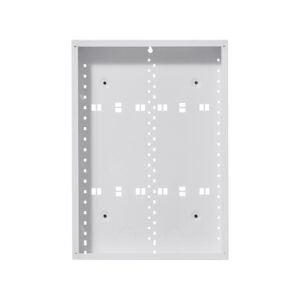 structured media enclosure 20 inch recessed in wall media box with cover wall mount cable management box kit structured wiring multi media cabinet cold rolled steel for tv home theater.jpg