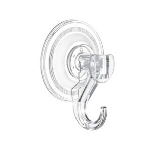 suction cup hooks 6 pack 276 x 354 x 157 inch 10 lbs max load clear shower suction cups strong and reusable heavy duty wall holder for loofah towel glass window kitchen bathroom 5.jpg