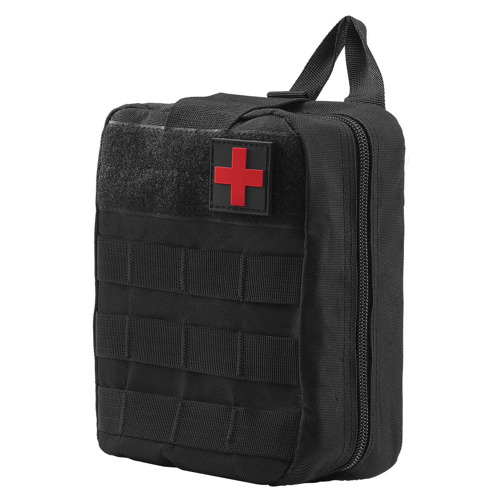 survival first aid kit 250 pieces 600d nylon trauma first aid bag survival gear and equipment emergency kits for men women camping boat earthquake hiking hunting and outdoor adventure.jpg