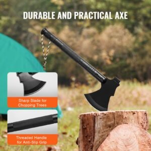 survival shovel survival axe 16 in 1 camping folding shovels with hatchet stainless steel tactical shovel hatchet combo multifunctional emergency survival gear equipment for camping hiking 4.jpg