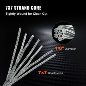 t316 stainless steel cable 18 7x7 steel wire rope cable 500ft cable railing transport wire rope cable for railing decking diy balustrade 3.jpg