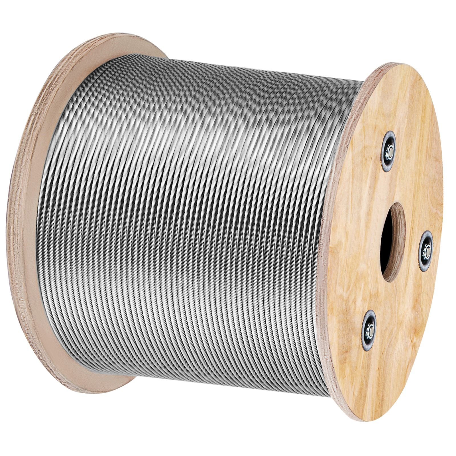 t316 stainless steel cable 18 7x7 steel wire rope cable 500ft cable railing transport wire rope cable for railing decking diy balustrade.jpg