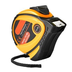 tape measure 25 ft length measuring tape with retractable imperial and metric ftm dual scale abs case easy read steel measurement tool for outdoordecoration 4.jpg
