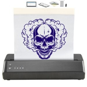 tattoo stencil printer wireless bluetooth tattoo printer transfer stencil machine with 10pcs transfer paper compatible for iosandroid phone ipadpc with storage bag.jpg