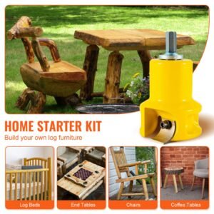 tenon cutter 15 38 mm diameter premium aluminum steel log furniture cutter with dual curved blades button screws home master kit commercial woodworking tool for home beginner diy 1.jpg